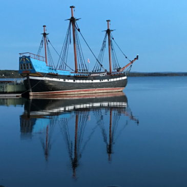 Time and Tide – The Maritimes