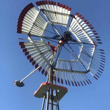 Windmill Dedication