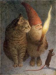 Blame It on the Nisse