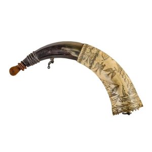 King Henry’s Powder Horn