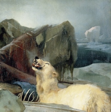 If Bears Could Paint – Well Water