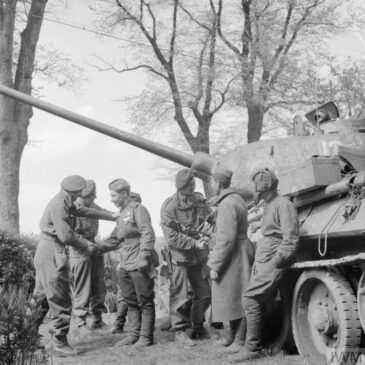 Honourably Discharged