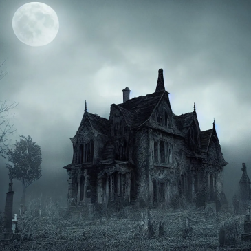 A Ghost Named Bernie