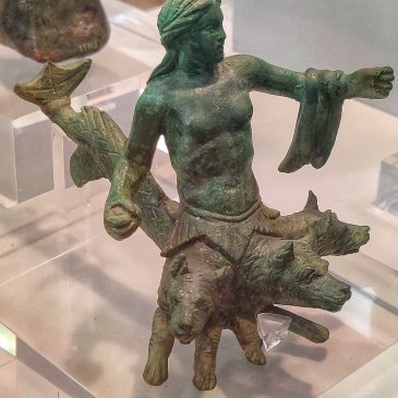 Between Skyla and a Hard Place